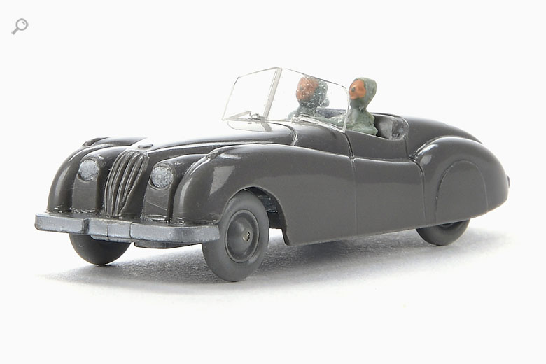 Wiking Jaguar XK Typ 1