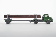 Wiking Mercedes Benz Langholz-Transporter MB LS 1413