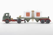 Wiking Mercedes Benz LPS 332 Chemikalien-Tankzug WM