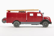 Wiking Magirus Sirius Feuerwehr-Spritzenwagen