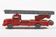 Wiking Magirus S 3500 Feuerwehr-Leiterwagen