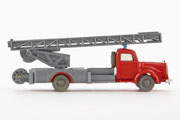 Wiking Mercedes Benz L-5000 Feuerwehr-Leiterwagen