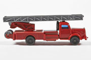 Wiking Mercedes Benz L-5000 Feuerwehr-Leiterwagen