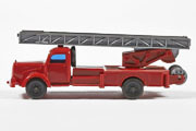 Wiking Mercedes Benz L-5000 Feuerwehr-Leiterwagen