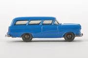 Wiking Opel Rekord P1 Caravan