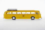 Wiking Mercedes Benz Bus O 6600 Postbus