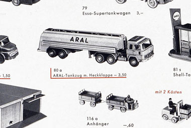 Wiking Katalog 1969