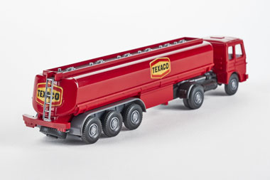 Wiking Texaco-Tanksattelzug MAN 19.230