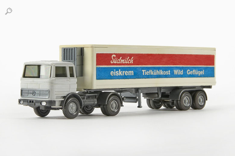 Wiking Werbemodell Suedmilch 2