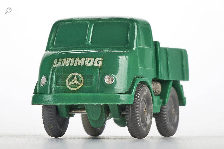 Wiking Werbemodell Unimog 1