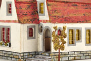 Koallick Nr. 85 Großes Wohnhaus mit Anbau und Veranda