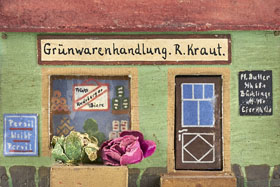 Richard Zeumer Gemüsehandlung R. Kraut