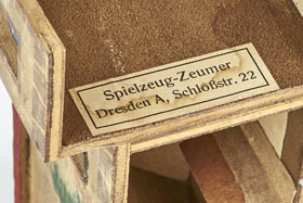 Richard Zeumer Bahnhof Talheim