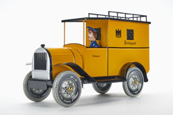 Tucher & Walther T 448 Postauto